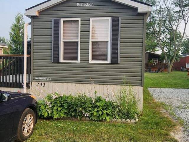 233 - 1501 LINE 8 ROAD Niagara-on-the-Lake Ontario, L0S 1J0 - 3 Bedrooms Home For Sale
