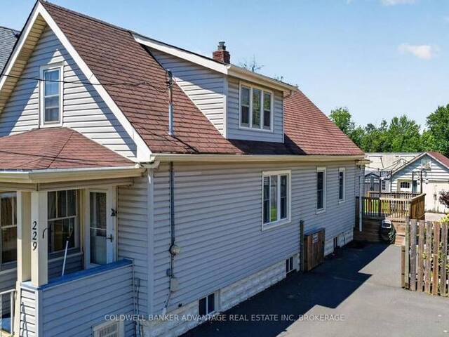 229 BROADWAY AVENUE Welland Ontario, L3C 5L7 - 2 Bedrooms Home For Sale