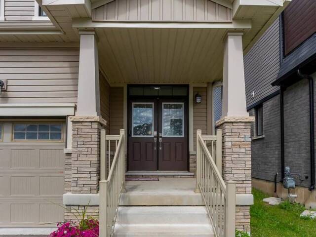 65 EVER SWEET WAY Thorold Ontario, L2V 0K8 - 4 Bedrooms Home For Sale