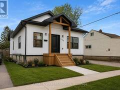 154 ROOSEVELT AVENUE Welland Ontario, L3B 2G7