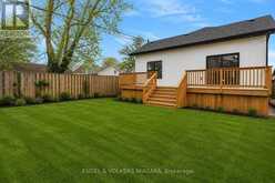154 ROOSEVELT AVENUE | Welland Ontario | Slide Image Nineteen