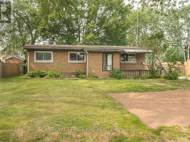 64 SPRINGFIELD STREET Welland Ontario, L3B 5M3 - 3 Bedrooms Home For Sale