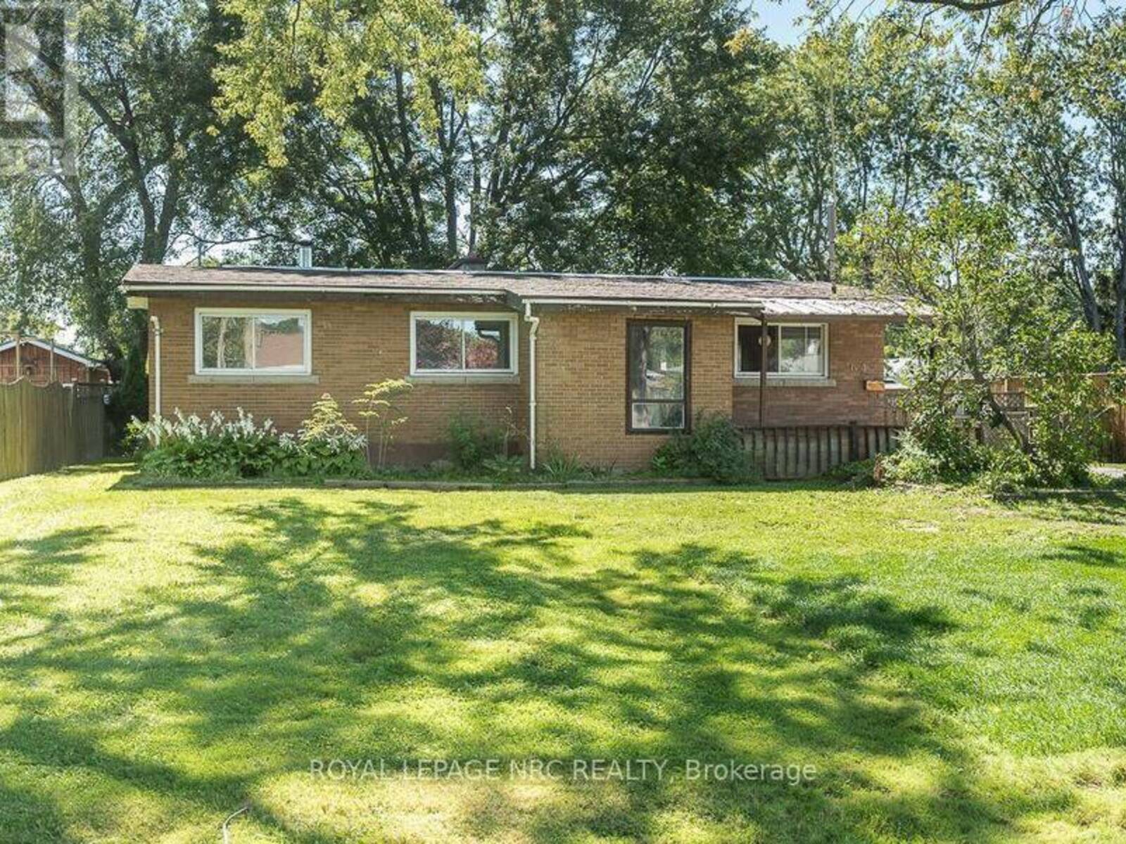64 SPRINGFIELD STREET, Welland, Ontario L3B 5M3