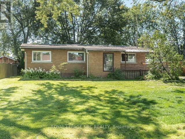 64 SPRINGFIELD STREET Welland Ontario, L3B 5M3 - 3 Bedrooms Home For Sale