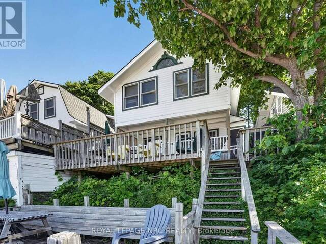 4031 CRYSTAL BEACH HILL LANE Fort Erie Ontario, L0S 1B0 - 6 Bedrooms Waterfront Home For sale