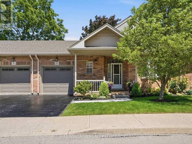 10 - 99 LINWELL ROAD St. Catharines Ontario, L2N 1R6 - 2 Bedrooms Condo For Sale