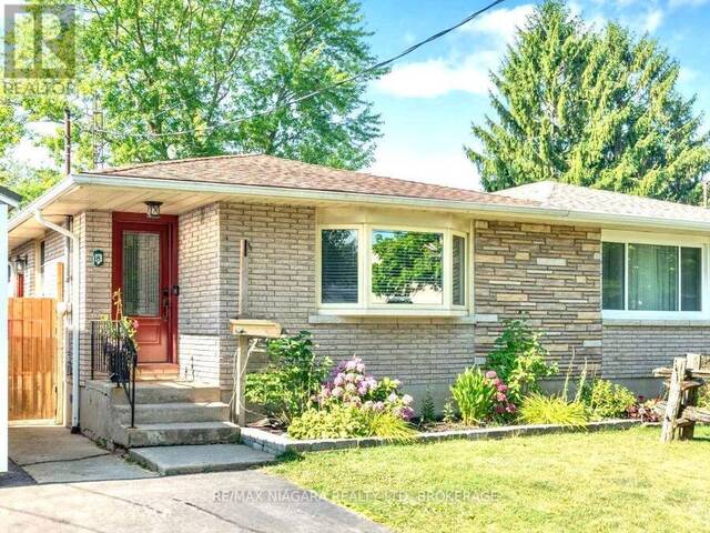 8 LAKEHURST DRIVE St. Catharines Ontario, L2N 4C2 - 4 Bedrooms Home For Sale