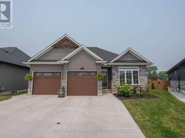 28 HARVARD COURT Welland Ontario, L3B 6E7 - 3 Bedrooms Home For Sale