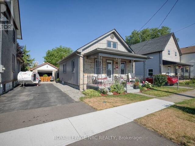 294 DAVIS STREET Port Colborne Ontario, L3K 1Z4 - 2 Bedrooms Home For Sale