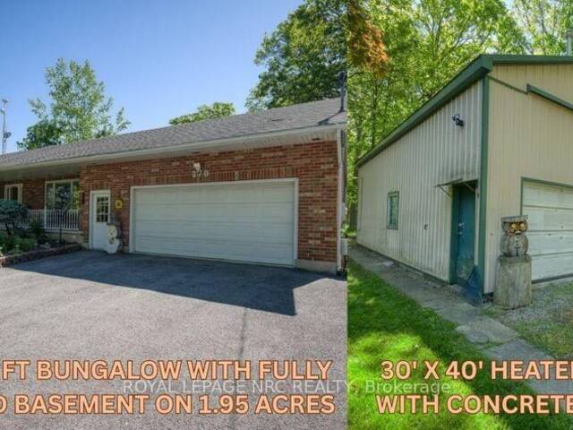 270 DOANS RIDGE ROAD Welland Ontario, L3B 5N7 - 4 Bedrooms Home For Sale