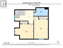 43 SILVERCREST COURT | Thorold Ontario | Slide Image Forty-one