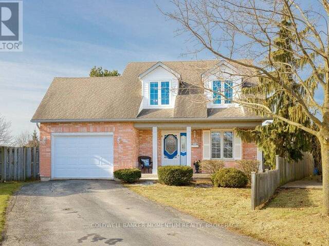 43 SILVERCREST COURT Thorold Ontario, L2V 5B4 - 3 Bedrooms Home For Sale