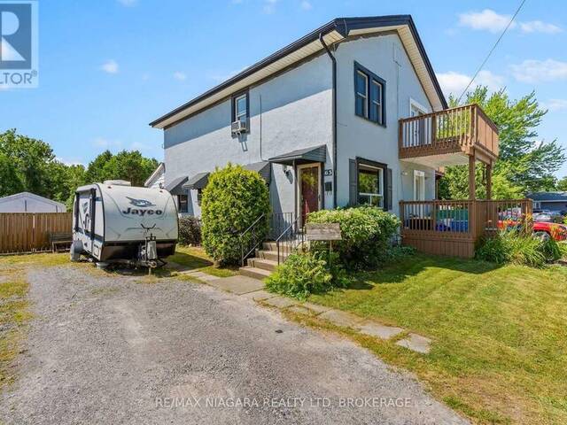 63 HODGKINS AVENUE Thorold Ontario, L2V 1M2 - 3 Bedrooms Home For Sale