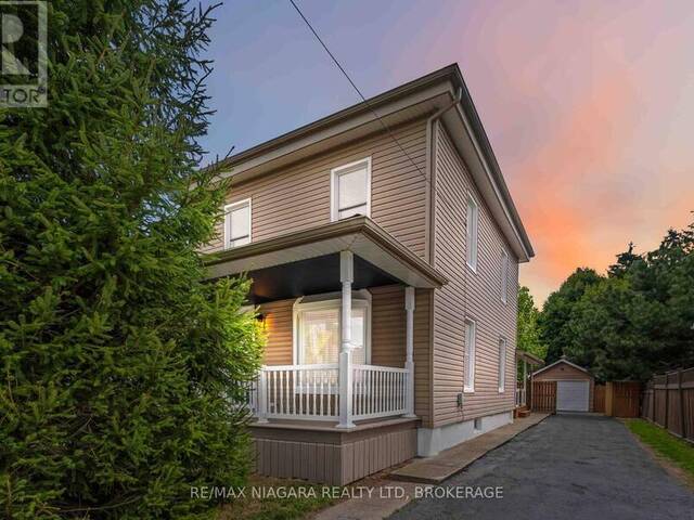 4367 ONTARIO STREET Beamsville Ontario, L0R 1B0 - 4 Bedrooms Home For Sale