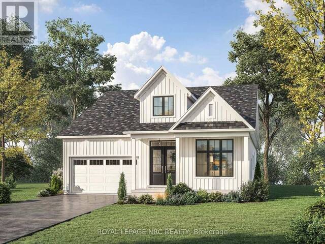 LOT 54 MISSISSAUGA AVENUE Fort Erie Ontario, L2A 1C2 - 3 Bedrooms Home For Sale