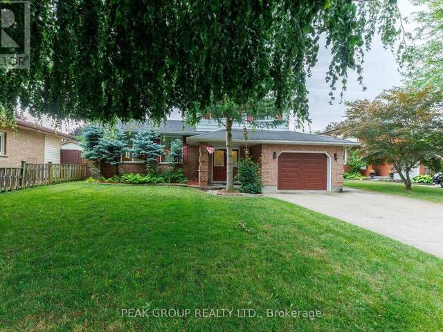 7178 FREEMAN STREET Niagara Falls Ontario, L2E 5V7 - 3 Bedrooms Home For Sale