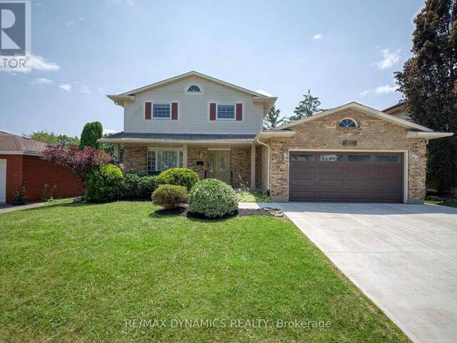 7362 WOODGATE STREET Niagara Falls Ontario, L2J 3Z6 - 3 Bedrooms Home For Sale