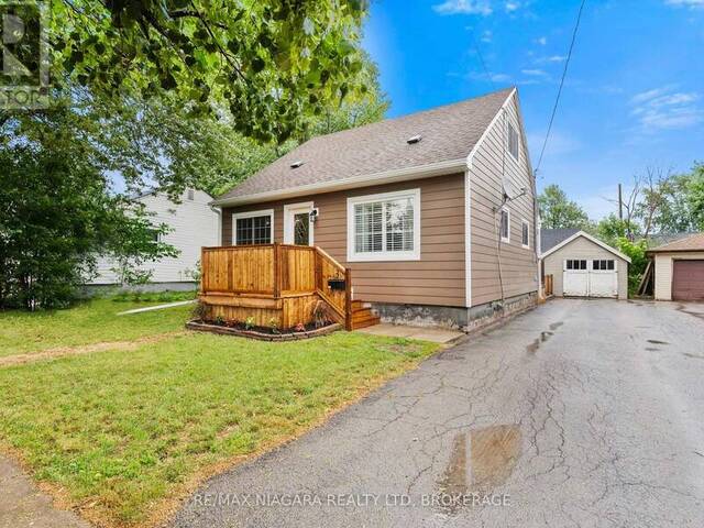3 OSBORNE STREET Fort Erie Ontario, L2A 3X8 - 3 Bedrooms Home For Sale