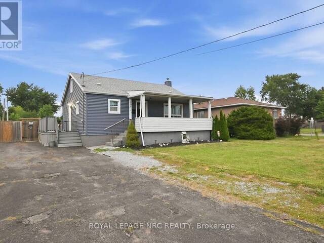 595 LINCOLN STREET Welland Ontario, L3B 4R1 - 3 Bedrooms Home For Sale