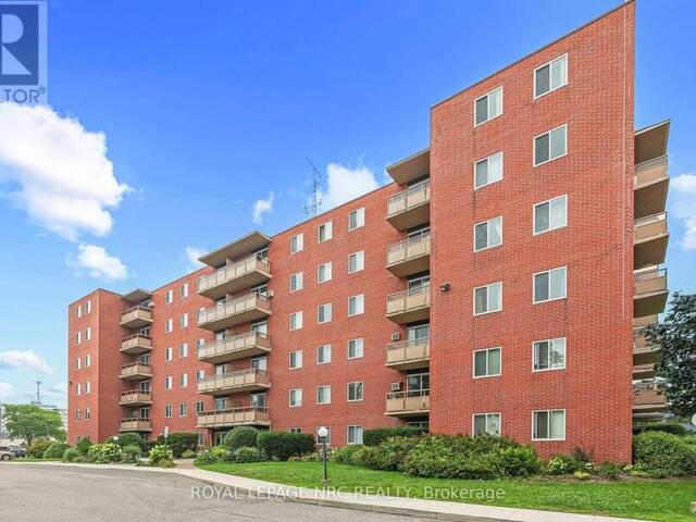 208 - 264 GRANTHAM AVENUE N St. Catharines Ontario, L2P 3H1 - 2 Bedrooms Condo For Sale