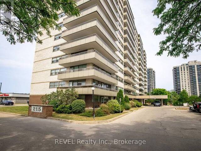 809 - 215 GLENRIDGE AVENUE St. Catharines Ontario, L2T 3J7 - 2 Bedrooms Condo For Sale