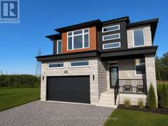 25 ELVIRA WAY Thorold Ontario, L2V 0M7