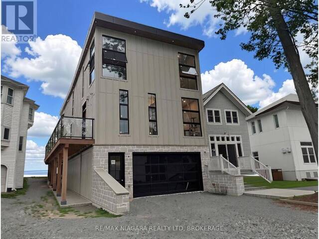 4349 ERIE ROAD Fort Erie Ontario, L0S 1B0 - 4 Bedrooms Waterfront Home For sale