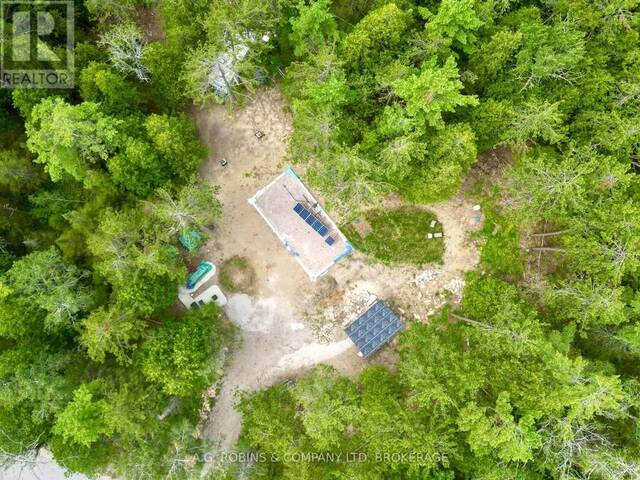 262 JOHNSONS HARBOUR ROAD Tobermory Ontario, N0H 2R0 - Vacant Land For Sale
