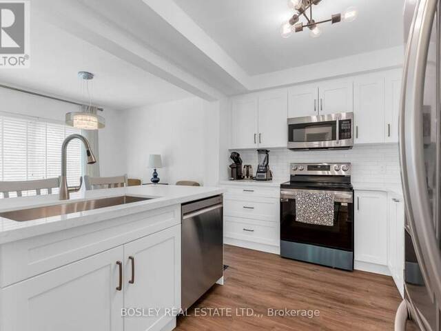 26 CHICORY CRESCENT St. Catharines Ontario, L2R 0A5 - 3 Bedrooms Condo For Sale