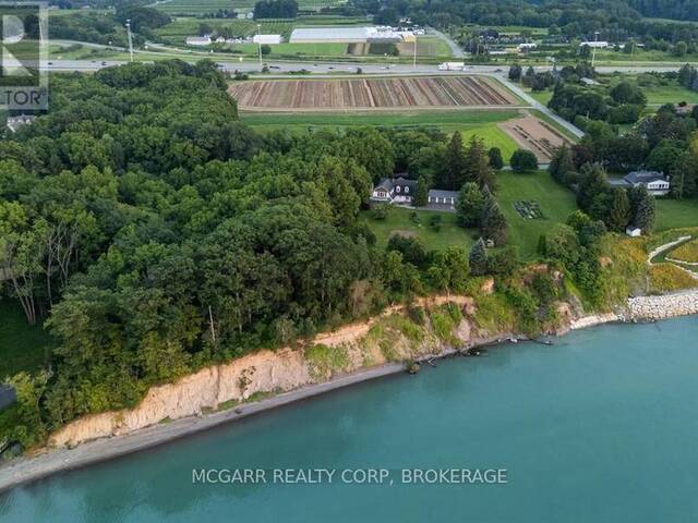 1258 LAKESHORE ROAD W St. Catharines Ontario, L2R 6P9 - 4 Bedrooms Waterfront Home For sale