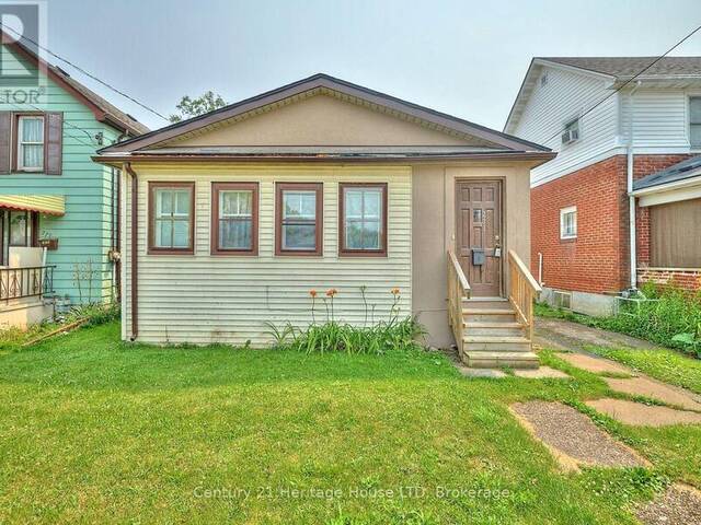 231 DUFFERIN STREET Fort Erie Ontario, L2A 2T7 - 2 Bedrooms Home For Sale