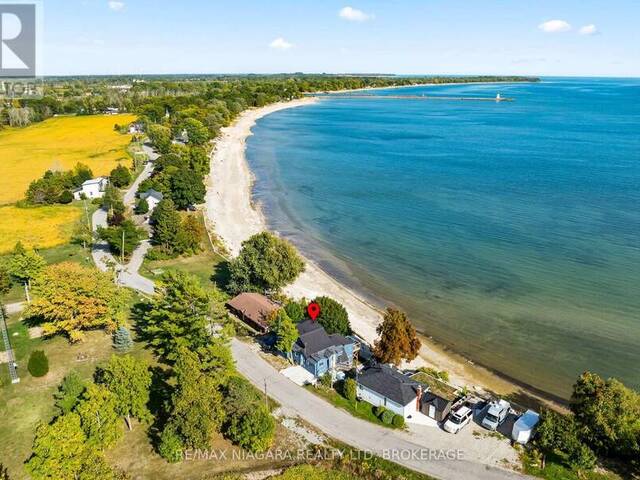105 LIGHTHOUSE DRIVE Dunnville Ontario, N1A 2W6 - 4 Bedrooms Waterfront Home For sale