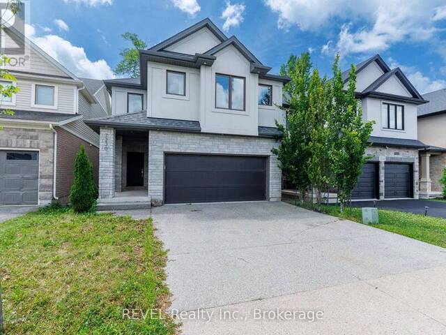 7230 LIONSHEAD AVENUE Niagara Falls Ontario, L2G 0A6 - 4 Bedrooms Home For Sale