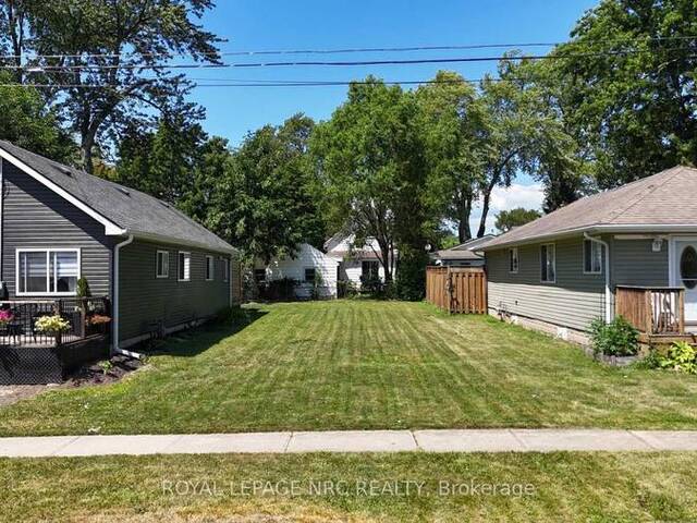 LOT 55 GLENDALE AVENUE Fort Erie Ontario, L0S 1B0 - Vacant Land For Sale