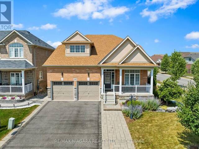 4385 CINNAMON GROVE Niagara Falls Ontario, L2G 0G2 - 3 Bedrooms Home For Sale