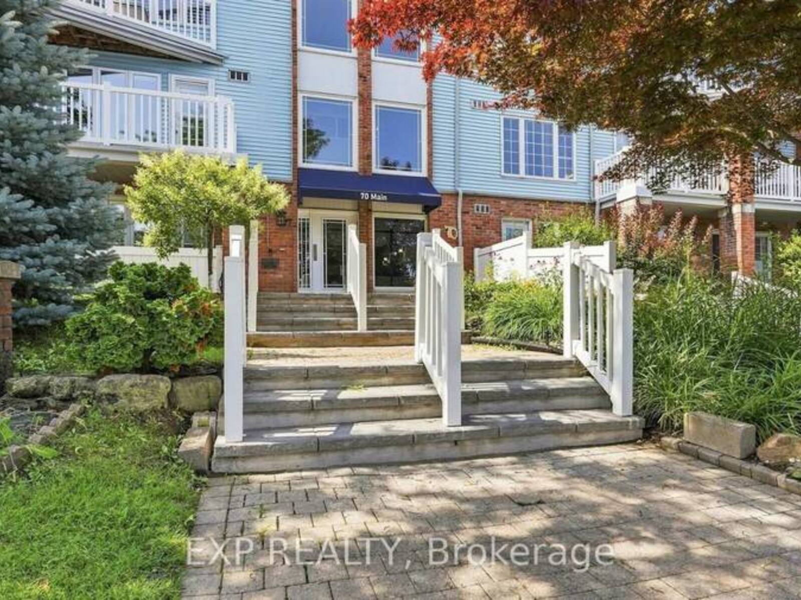 104 - 70 MAIN STREET, St. Catharines, Ontario L2N 4T9