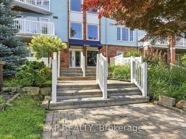104 - 70 MAIN STREET St. Catharines Ontario, L2N 4T9 - 2 Bedrooms Condo For Sale
