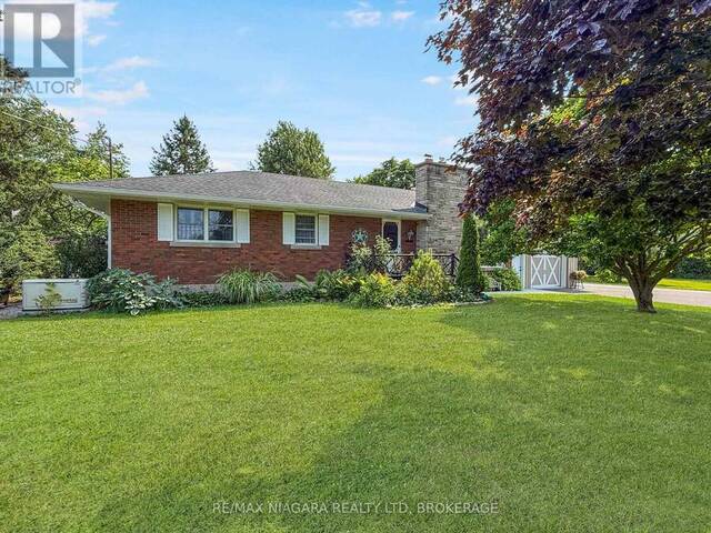 2223 TURNER ROAD Thorold Ontario, L3B 5N5 - Farm For Sale