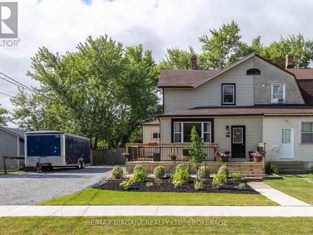 93 FIRST STREET Welland Ontario, L3B 4R8 - 3 Bedrooms Home For Sale