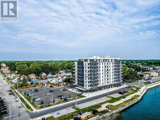707 - 118 WEST STREET Port Colborne Ontario, L3K 0B9 - 3 Bedrooms Waterfront Condo For Sale