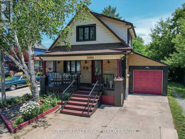 5060 ONTARIO AVENUE Niagara Falls Ontario, L2E 3R9 - 4 Bedrooms Home For Sale