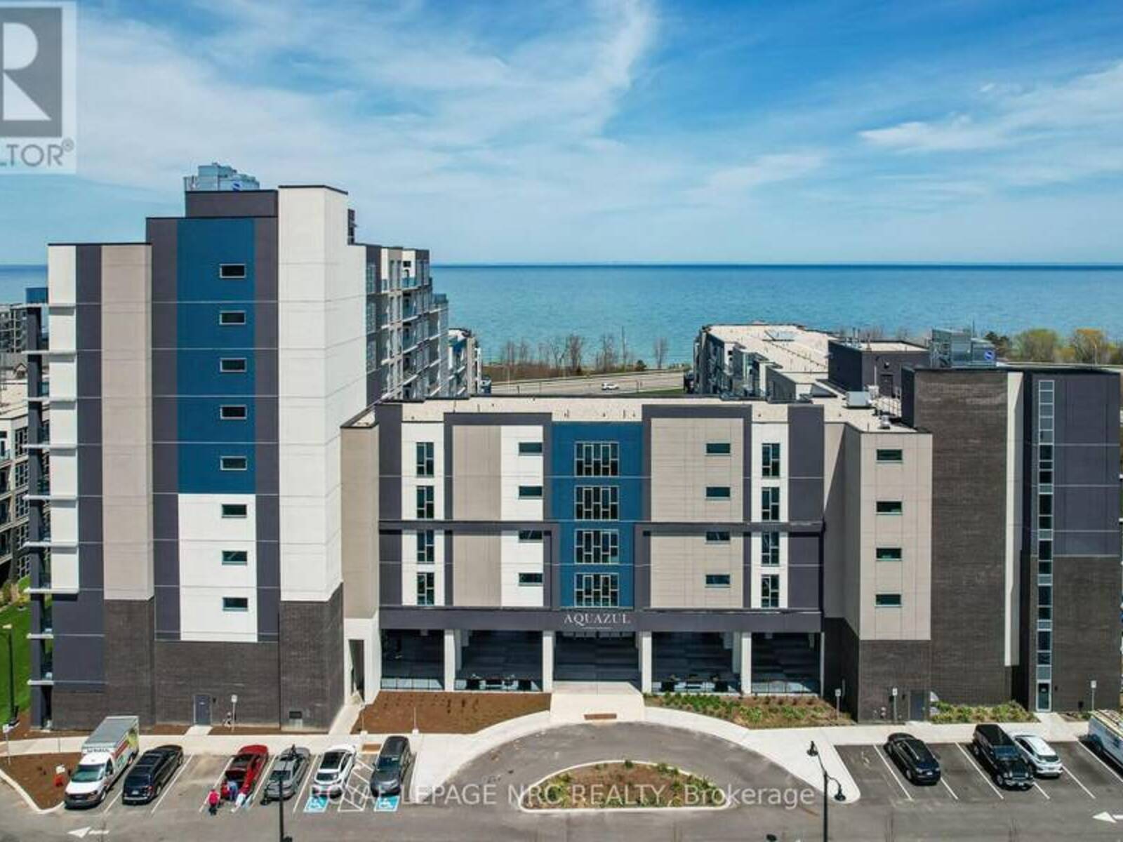 232 - 16 CONCORD PLACE, Grimsby, Ontario L3M 0J1
