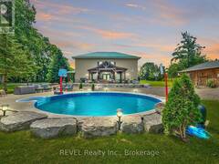 9695 GRASSY BROOK ROAD Niagara Falls Ontario, L0S 1K0