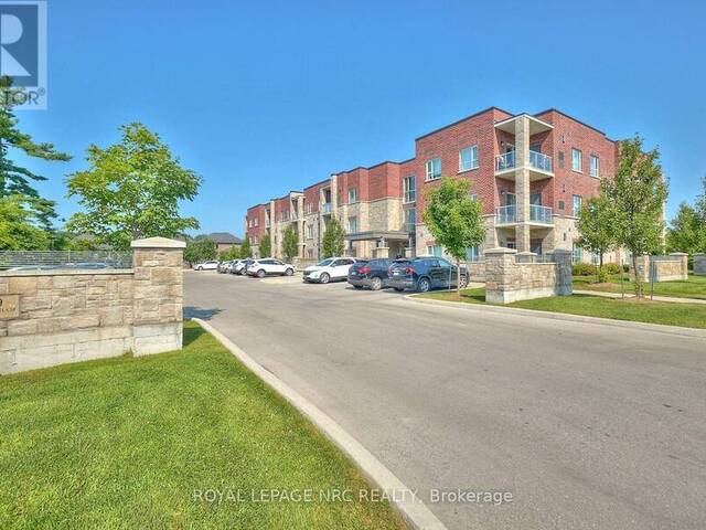 205 - 529 SOUTH PELHAM ROAD Welland Ontario, L3C 0H7 - 2 Bedrooms Condo For Sale