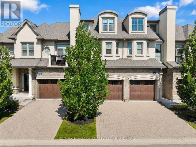 8 ST. ANDREWS LANE S Niagara-on-the-Lake Ontario, L0S 1J0 - 2 Bedrooms Condo For Sale