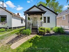 28 GRANTHAM AVENUE St. Catharines Ontario, L2P 3B4