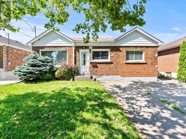 36 ROSE AVENUE Thorold Ontario, L2V 3C6 - 3 Bedrooms Home For Sale