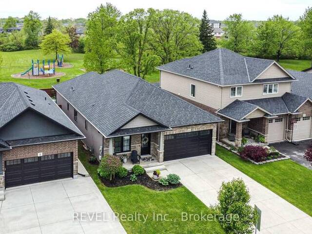15 WILLOWBROOK DRIVE Welland Ontario, L3C 0G1 - 3 Bedrooms Home For Sale