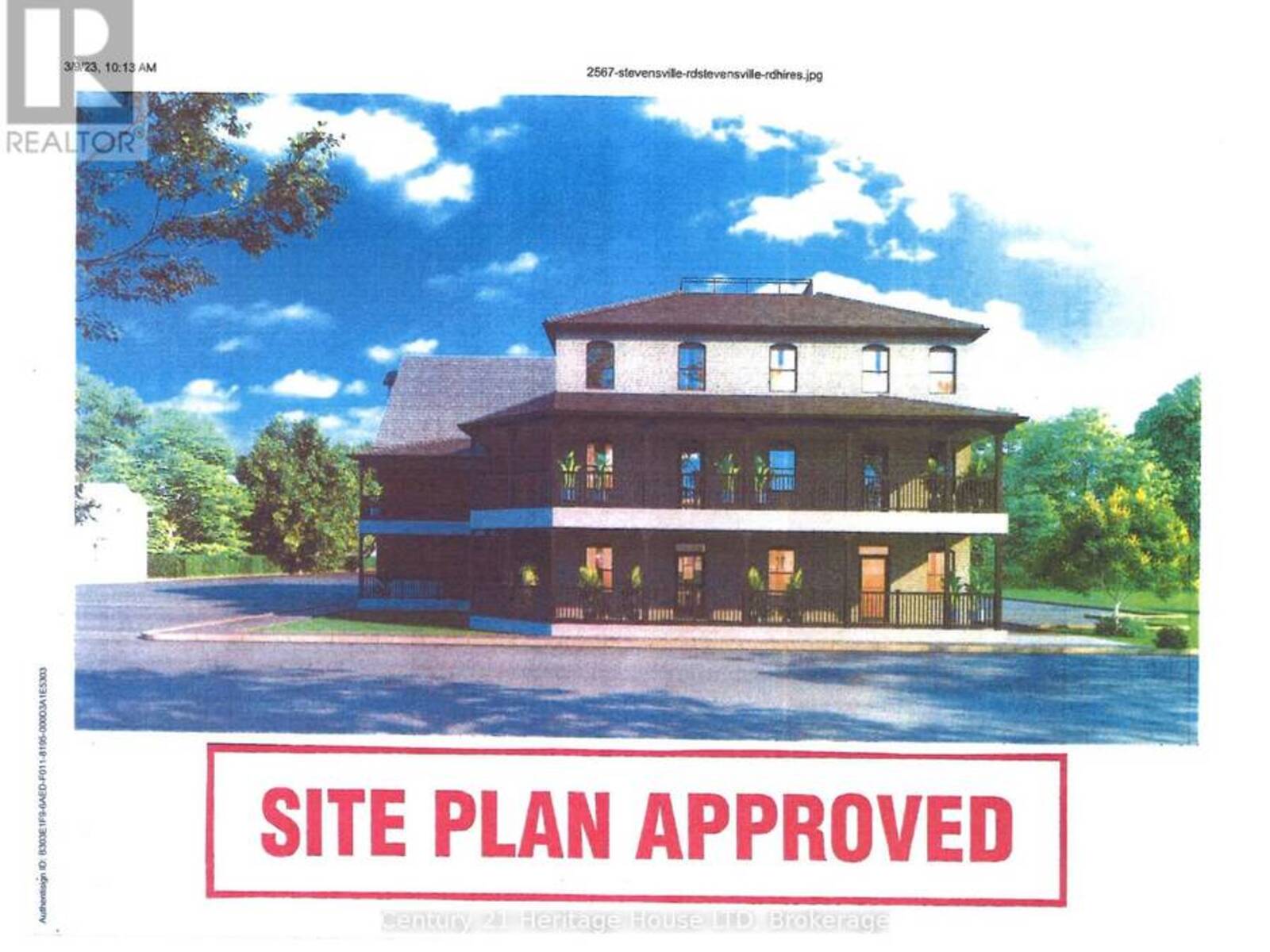 2567 STEVENSVILLE ROAD, Fort Erie, Ontario L0S 1S0