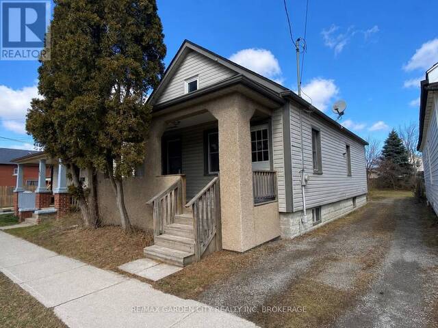 200 LINCOLN STREET Welland Ontario, L3B 4M9 - 2 Bedrooms Home For Sale
